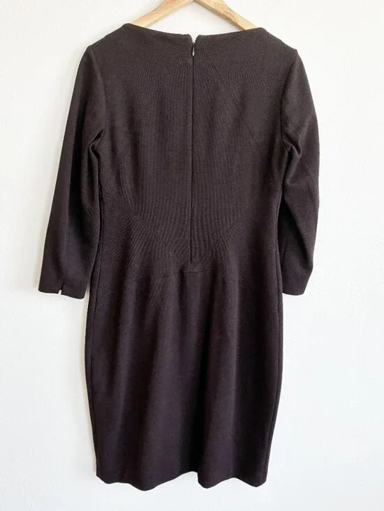 MM LaFleur New York Ponte Sheath Dress - Picture 5 of 10